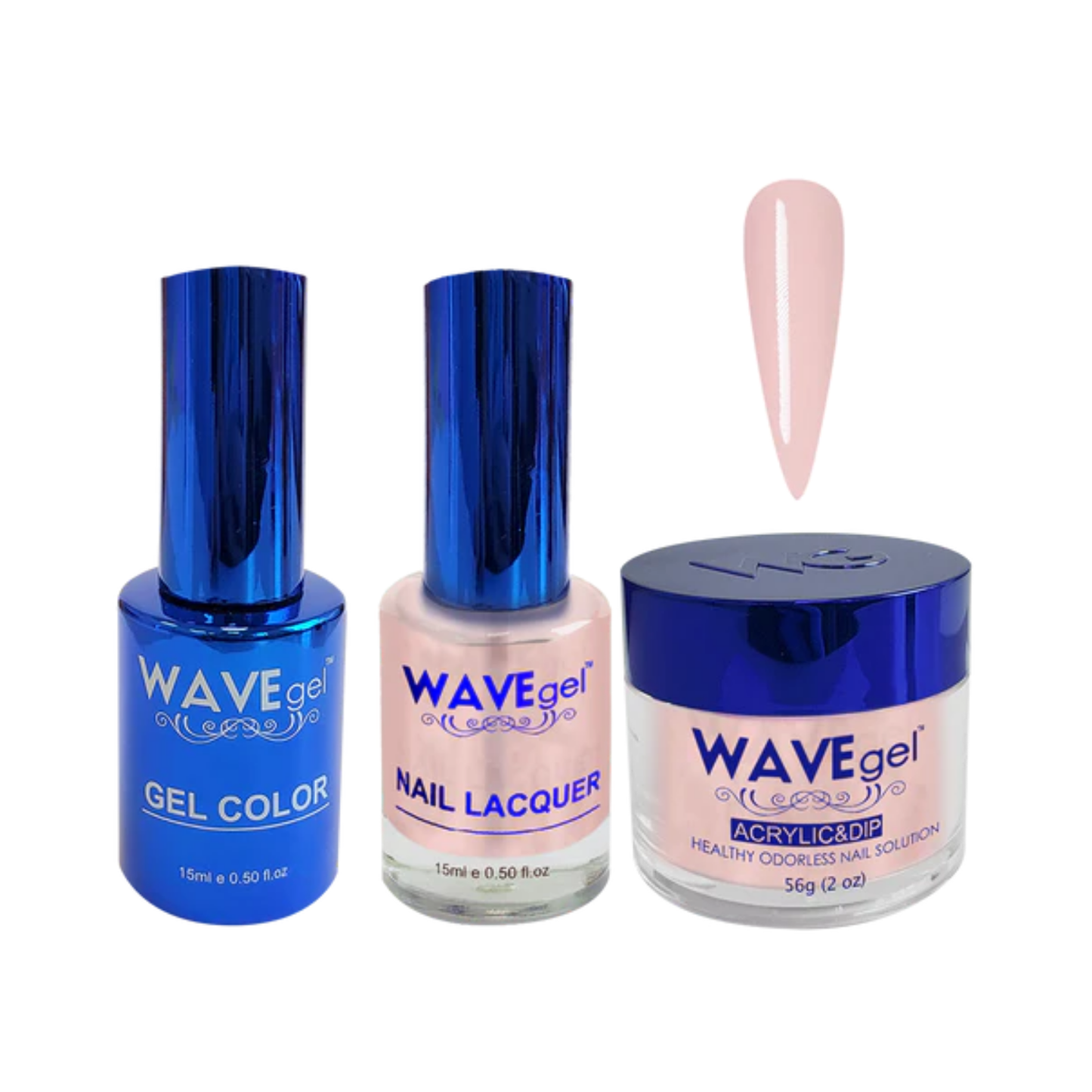 WaveGel 4-in-1 Royal - WR05 Conquer The Day