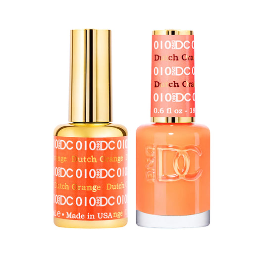 Dutch Orange #010