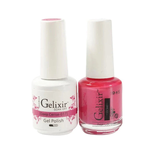 Gelixir 017 Deep Cerise