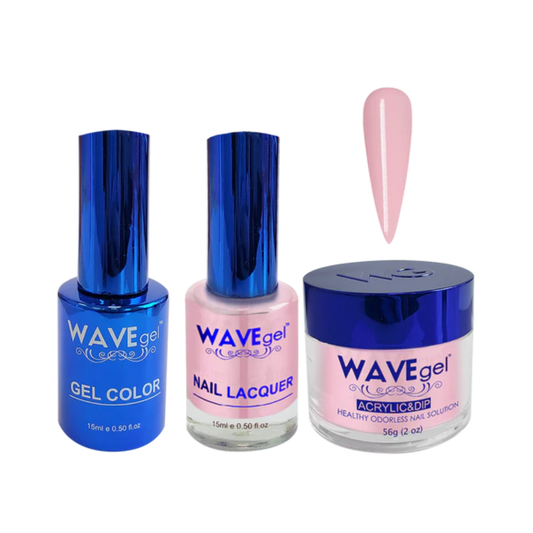 WaveGel 4-in-1 Royal - WR19 Fancy Princess