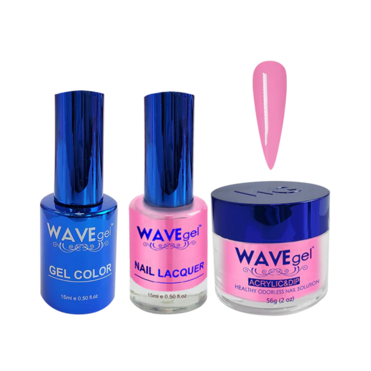 WaveGel 4-in-1 Royal - WR24 Sovereign In Pink!