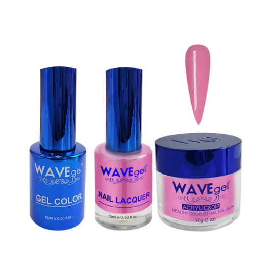 WaveGel 4-in-1 Royal - WR28 Princess Bubblegum