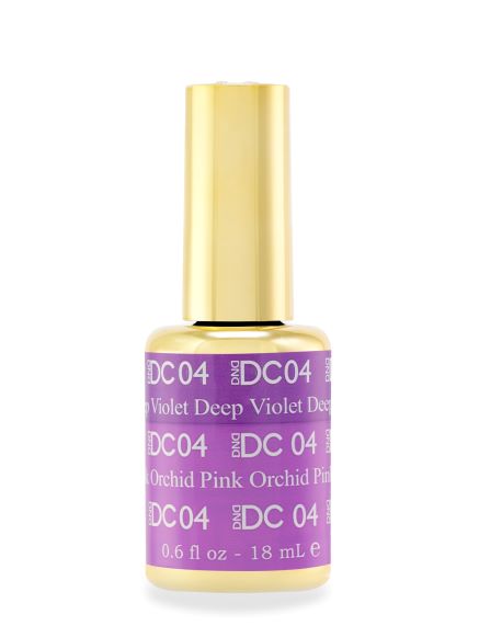 DC Mood Change #04 - Violet Deep To Pink Orchid