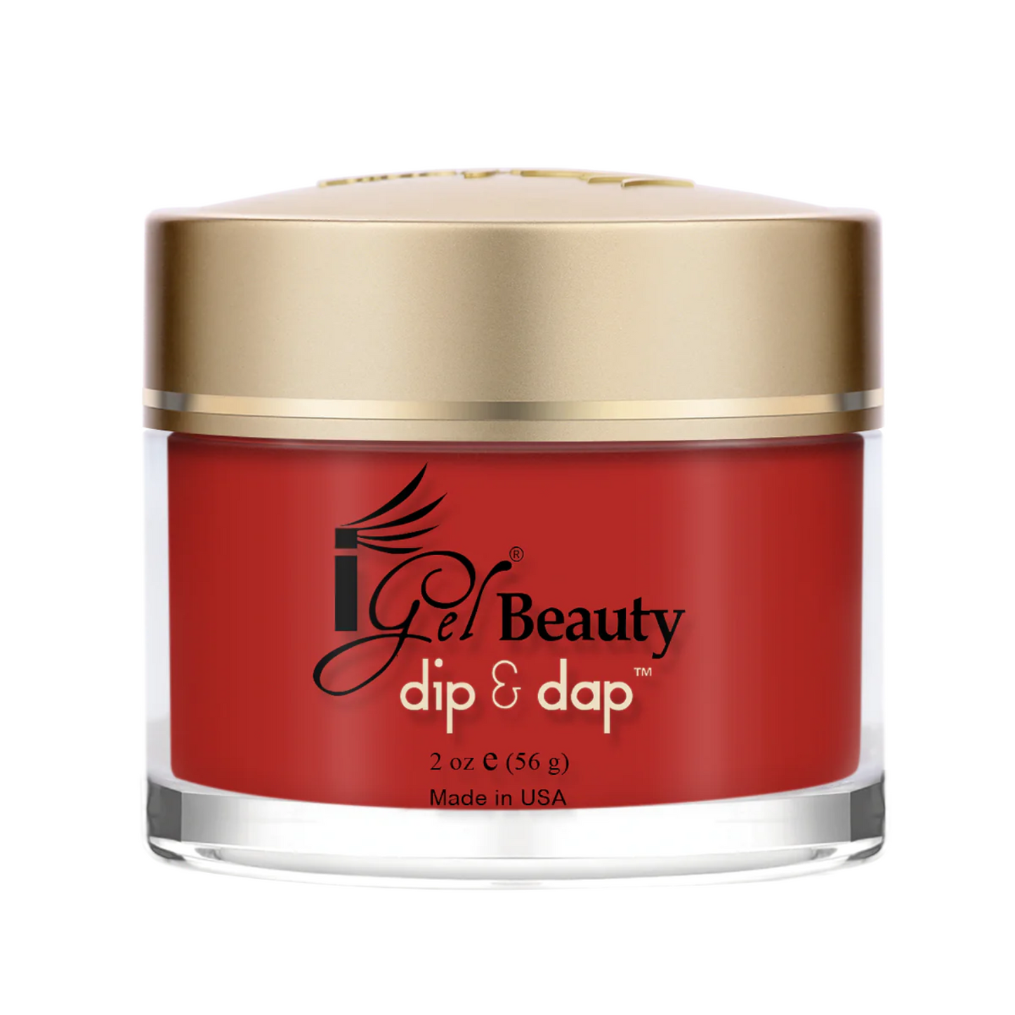 iGel Dip & Dap DD040 - Red Spice