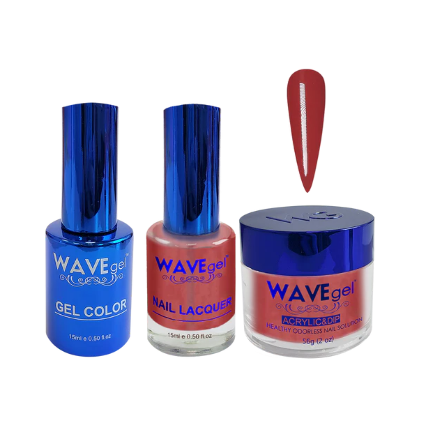 WaveGel 4-in-1 Royal - WR52 Dare Devil