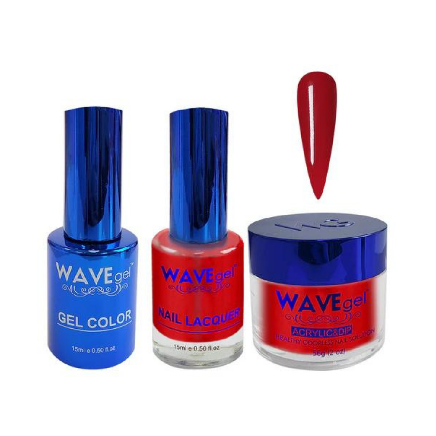 WaveGel 4-in-1 Royal - WR62 Royal Blood