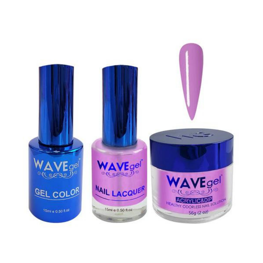 WaveGel 4-in-1 Royal - WR67 Pretty In Purple