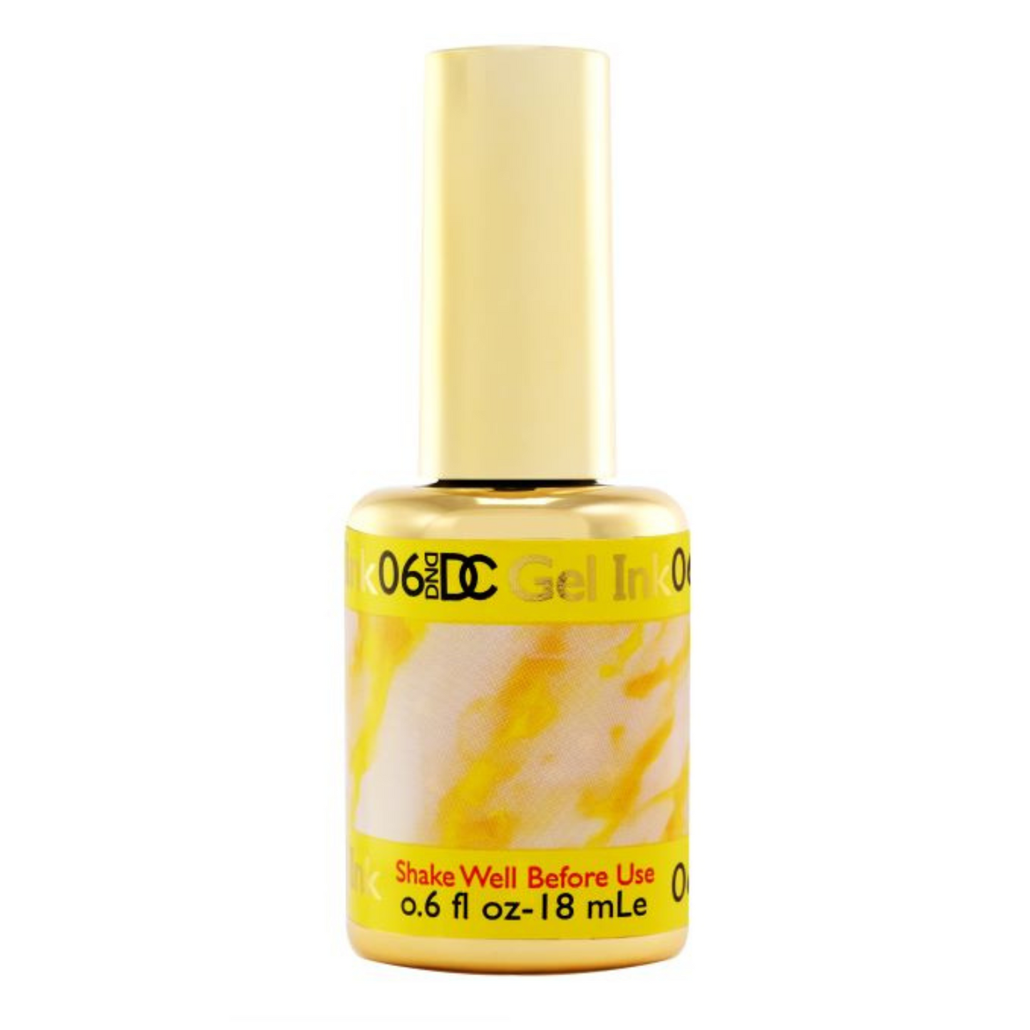 DC Gel Ink #06 - Yellow