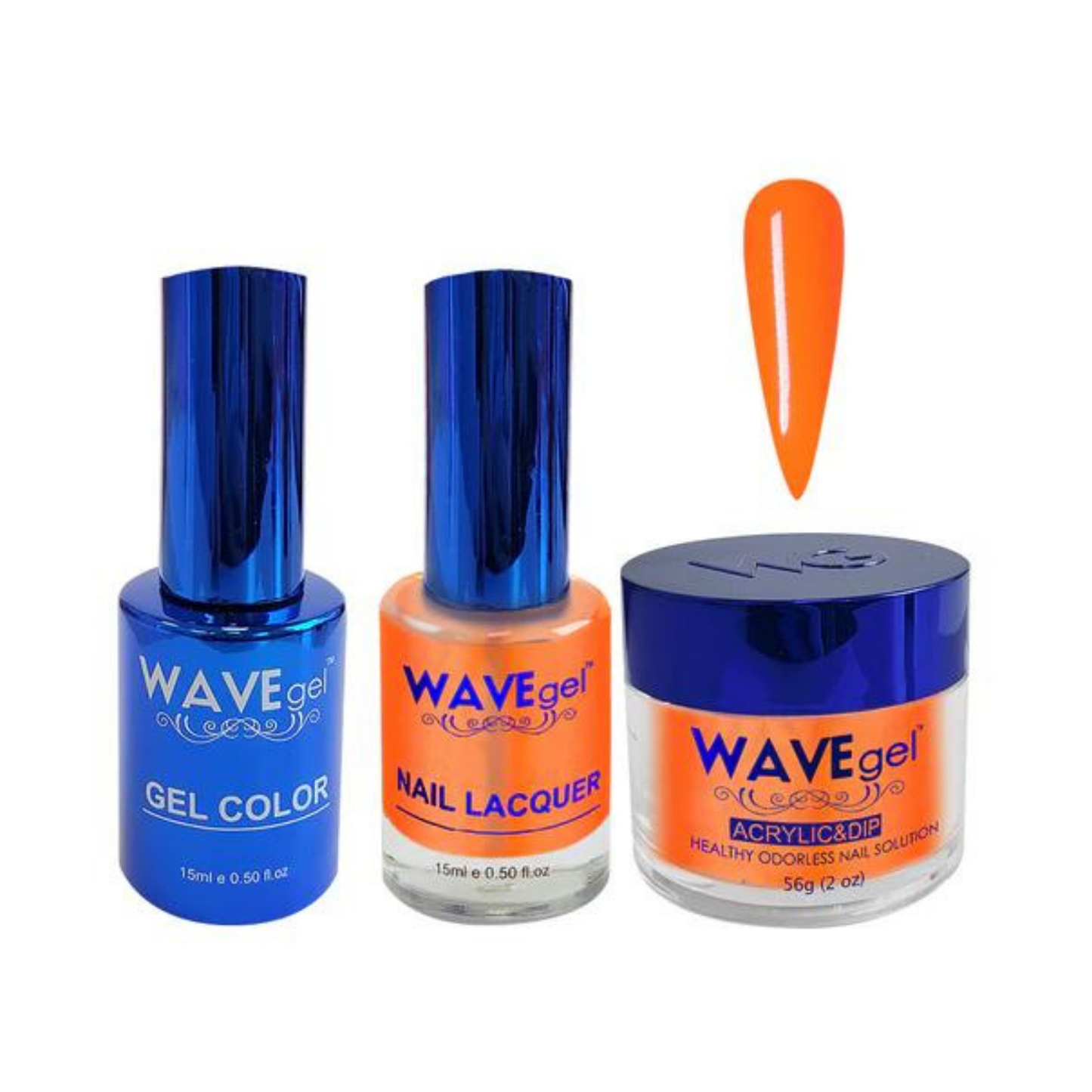 WaveGel 4-in-1 Royal - WR71 Prince Of Orange