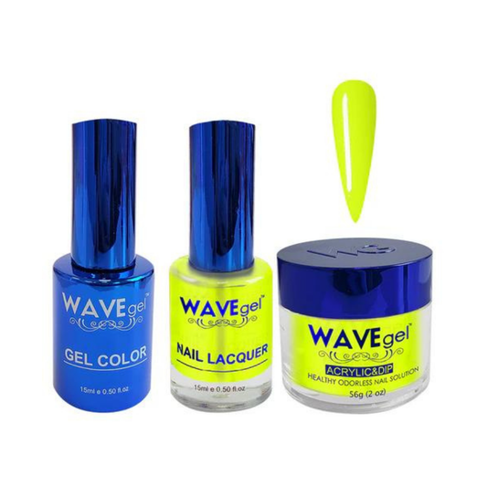 WaveGel 4-in-1 Royal - WR74 Glowing