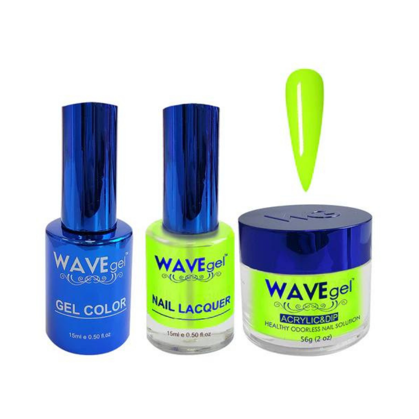 WaveGel 4-in-1 Royal - WR75 A Pop Of Neon