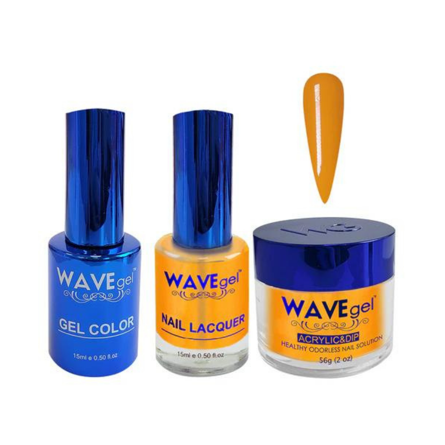 WaveGel 4-in-1 Royal - WR77 Ivory Coast