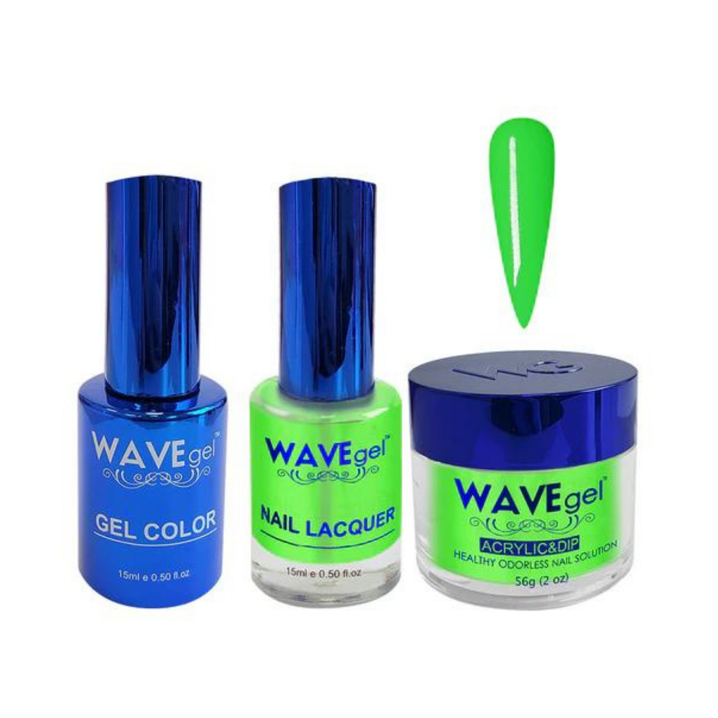 WaveGel 4-in-1 Royal - WR79 Greener On The Queen's Side