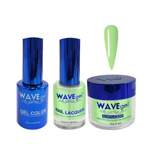 WaveGel 4-in-1 Royal - WR80 Lime Sublime