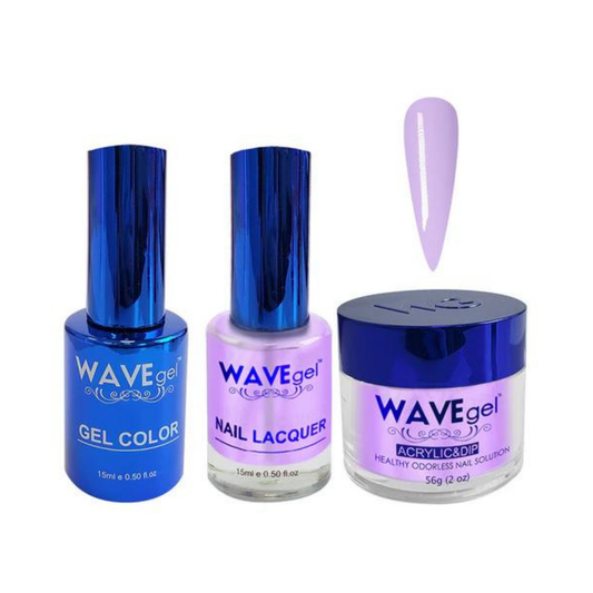 WaveGel 4-in-1 Royal - WR96 Violet Versailles