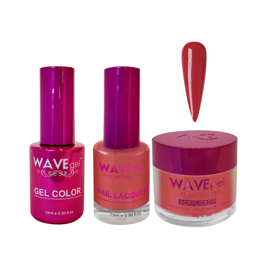 WaveGel 4-in-1 Princess - WP104 Scarlett