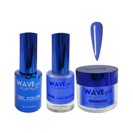 WaveGel 4-in-1 Royal - WR105 Royal Blue