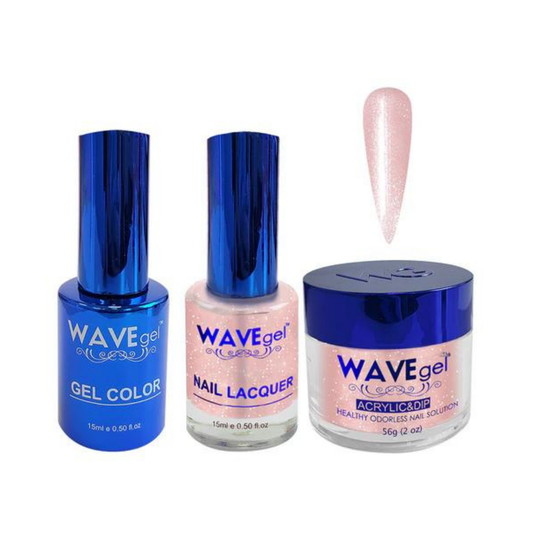 WaveGel 4-in-1 Royal - WR110 Blush Royale