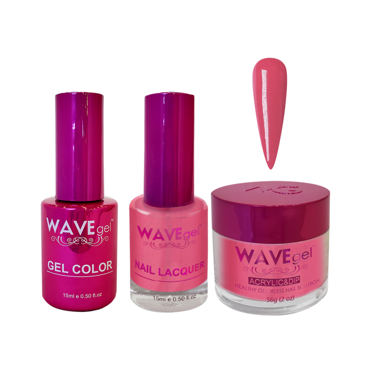 WaveGel 4-in-1 Princess - WP112 Feldspar