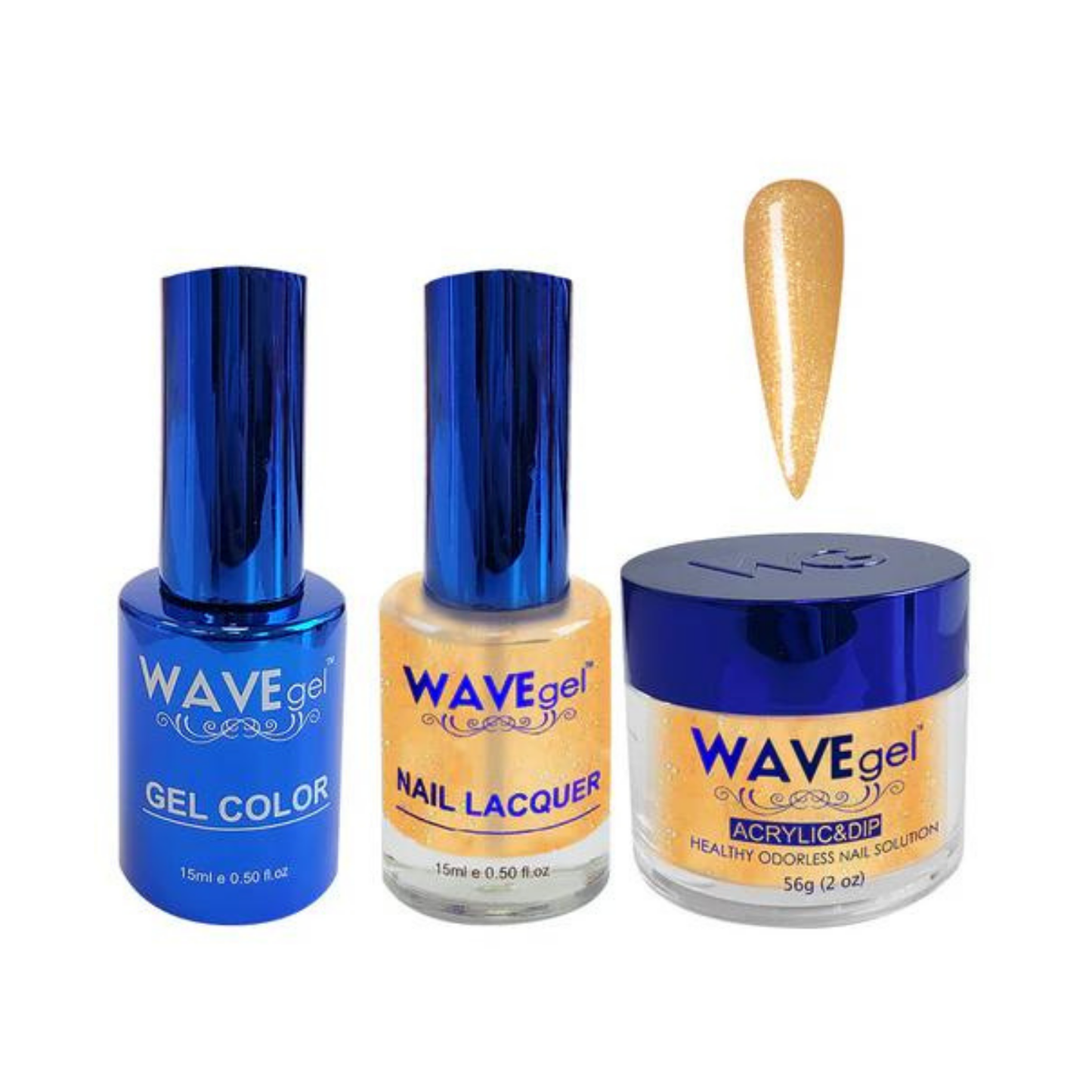 WaveGel 4-in-1 Royal - WR113 It's Reigning Gold!