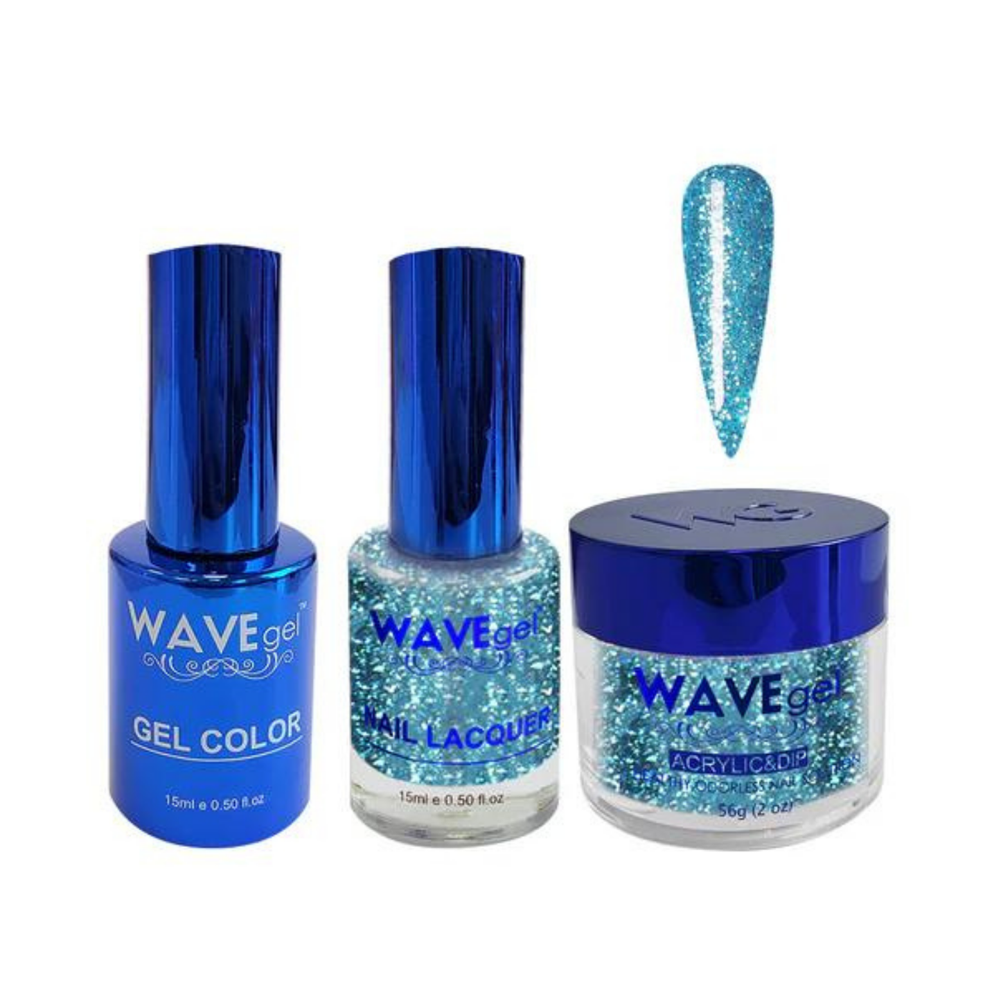 WaveGel 4-in-1 Royal - WR119 Queen's Sky