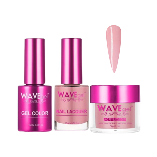 WaveGel 4-in-1 Princess - WP11 Princess Peach