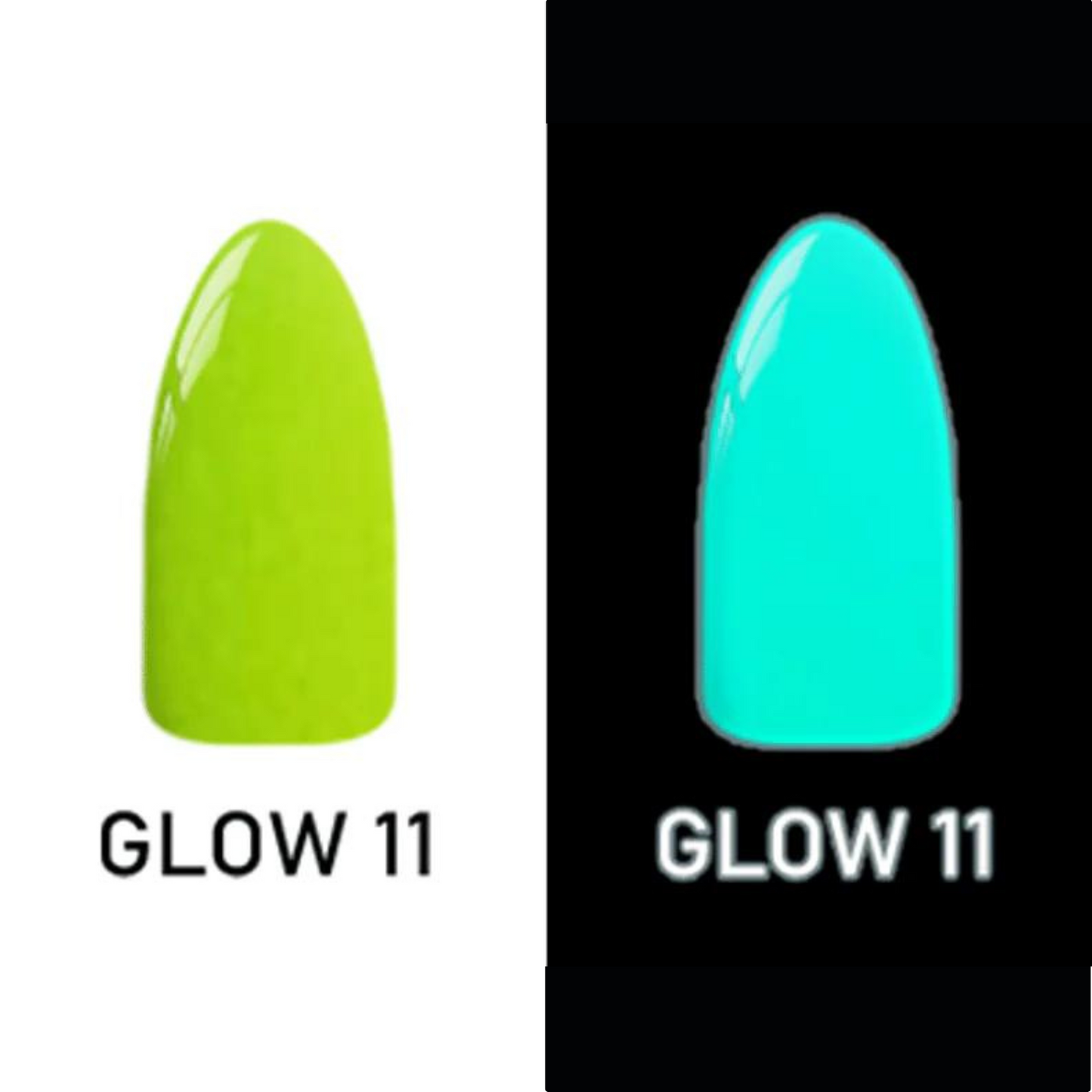 Chisel Glow 11 (2 oz)