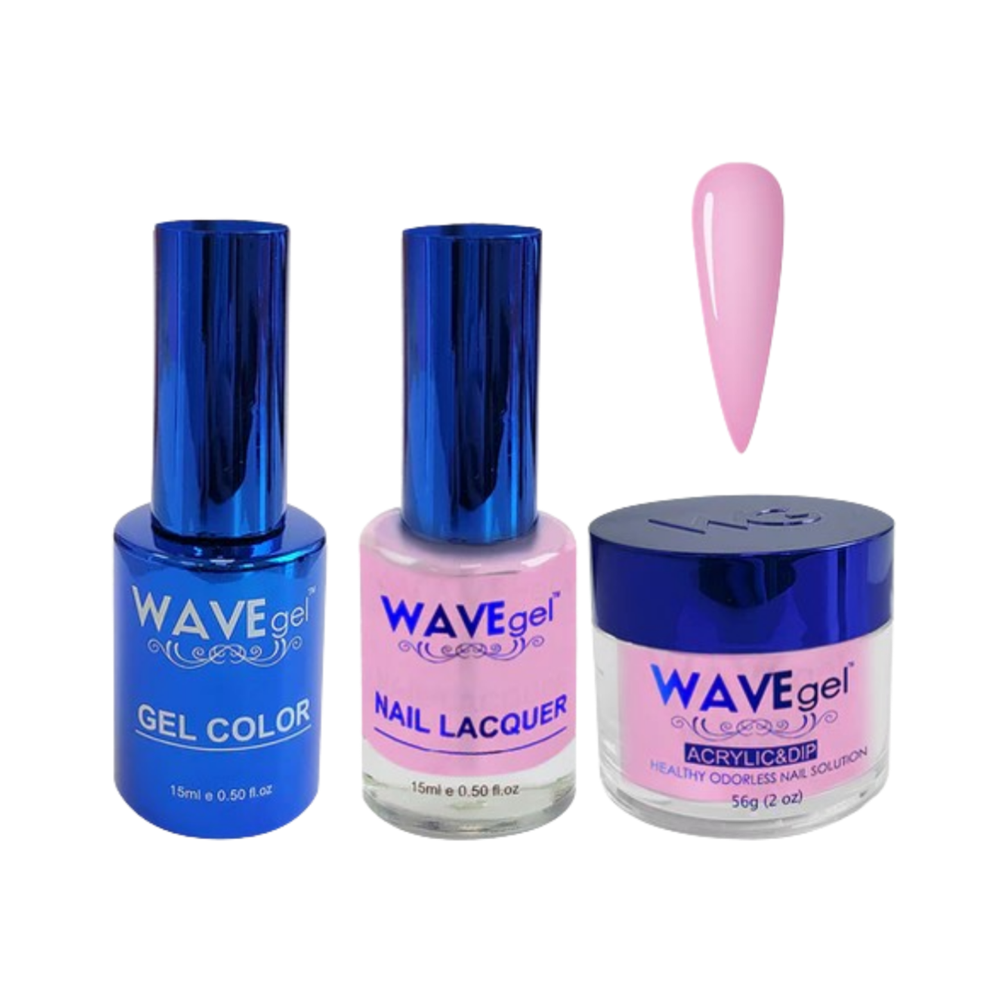 WaveGel 4-in-1 Royal - WR121 Clove Pink