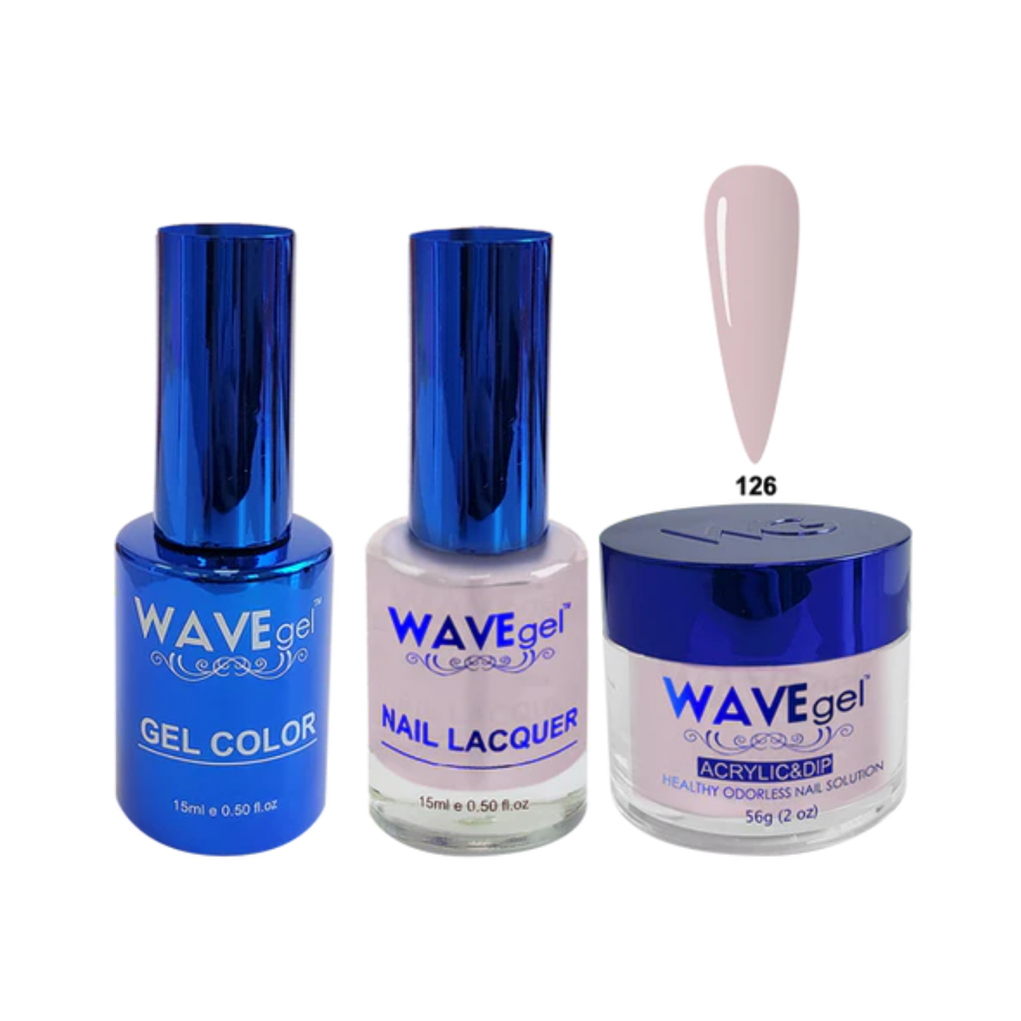 WaveGel 4-in-1 Royal - WR126 Scotch Mist