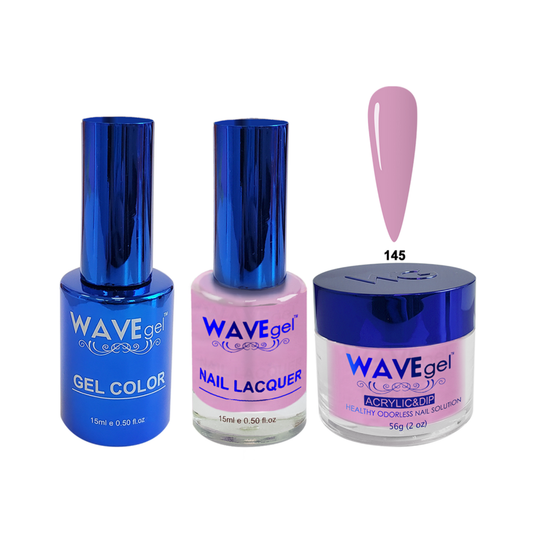 WaveGel 4-in-1 Royal - WR145 Noble Lavender