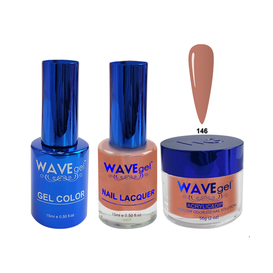 WaveGel 4-in-1 Royal - WR146 Light-Complexioned