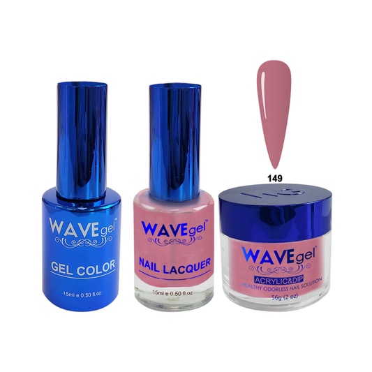 WaveGel 4-in-1 Royal - WR149 Puce