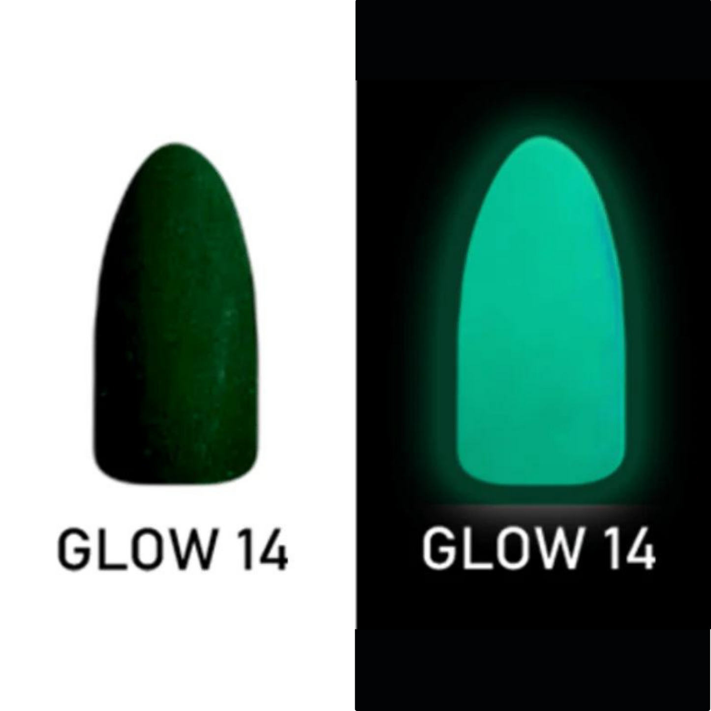 Chisel Glow 14 (2 oz)