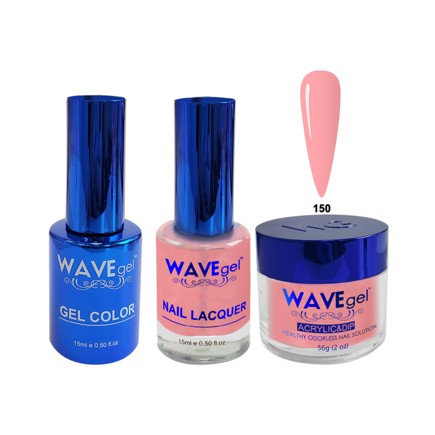 WaveGel 4-in-1 Royal - WR150 Easy Peachy