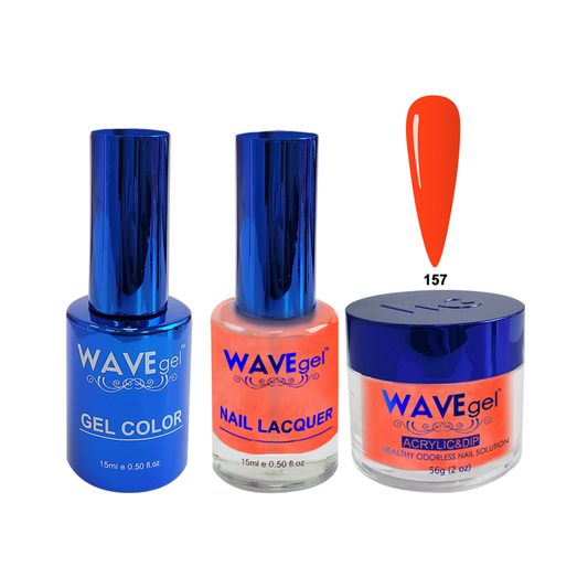 WaveGel 4-in-1 Royal - WR157 Burnt Sienna