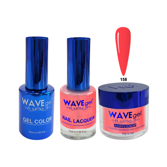 WaveGel 4-in-1 Royal - WR158 Shell Pink