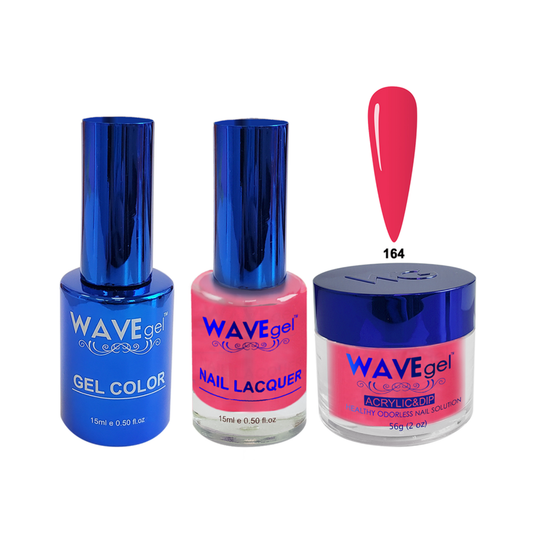 WaveGel 4-in-1 Royal - WR164 Geranium