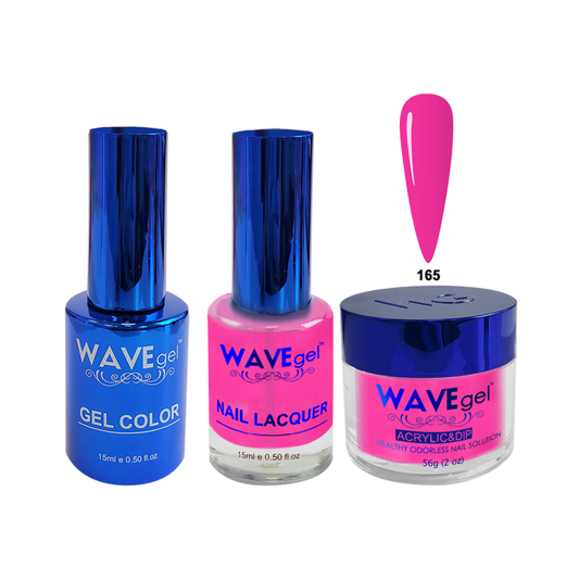 WaveGel 4-in-1 Royal - WR165 Rose Pinky