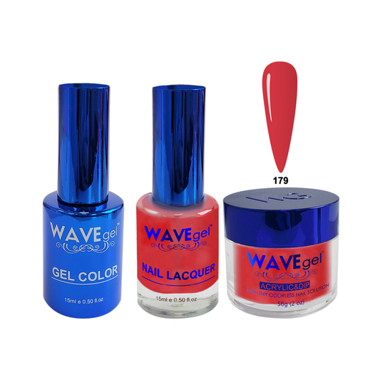 WaveGel 4-in-1 Royal - WR179 Sangria Thrill