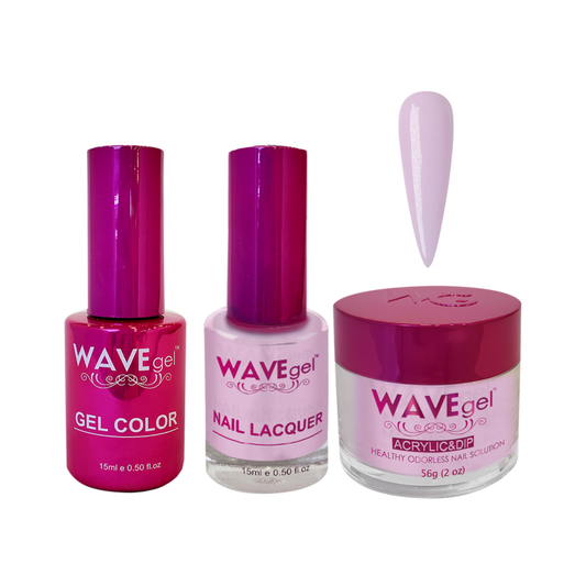 WaveGel 4-in-1 Princess - WP17 Lavendula