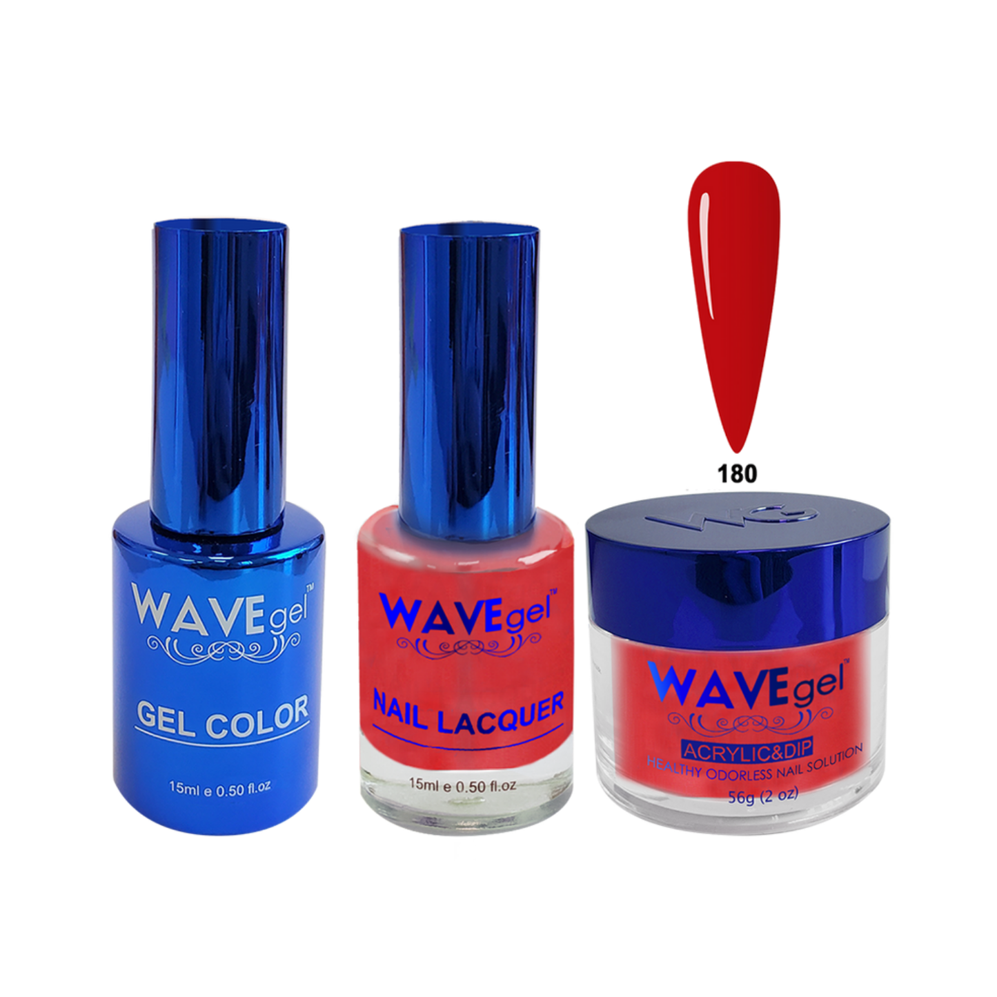 WaveGel 4-in-1 Royal - WR180 Chili Pepper