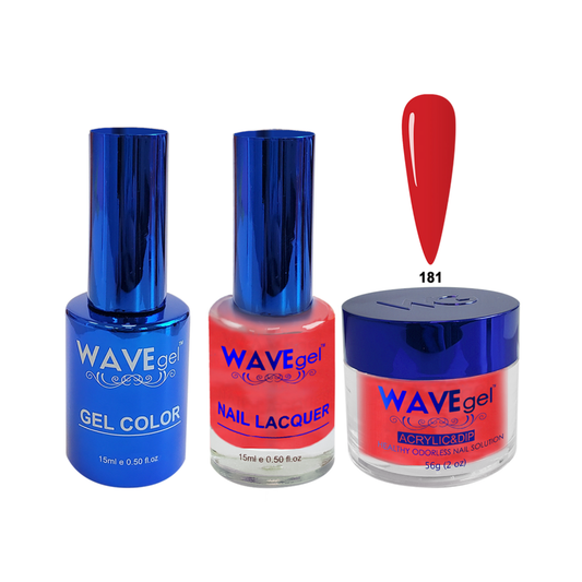 WaveGel 4-in-1 Royal - WR181 Titian