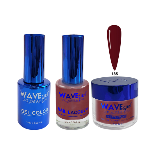 WaveGel 4-in-1 Royal - WR185 Nightshade Family