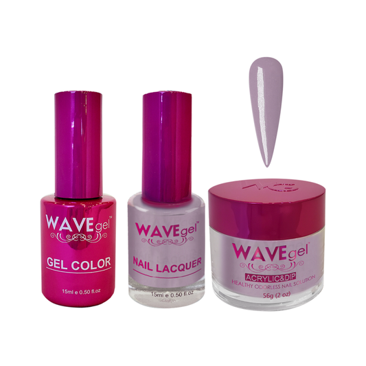 WaveGel 4-in-1 Princess - WP18 Deluge