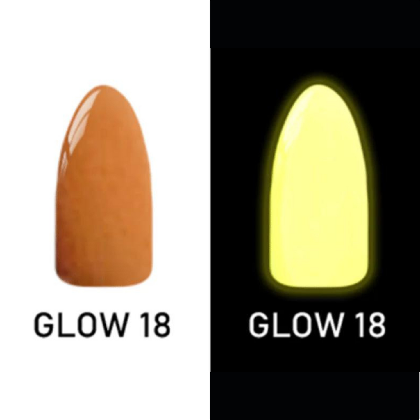 Chisel Glow 18 (2 oz)