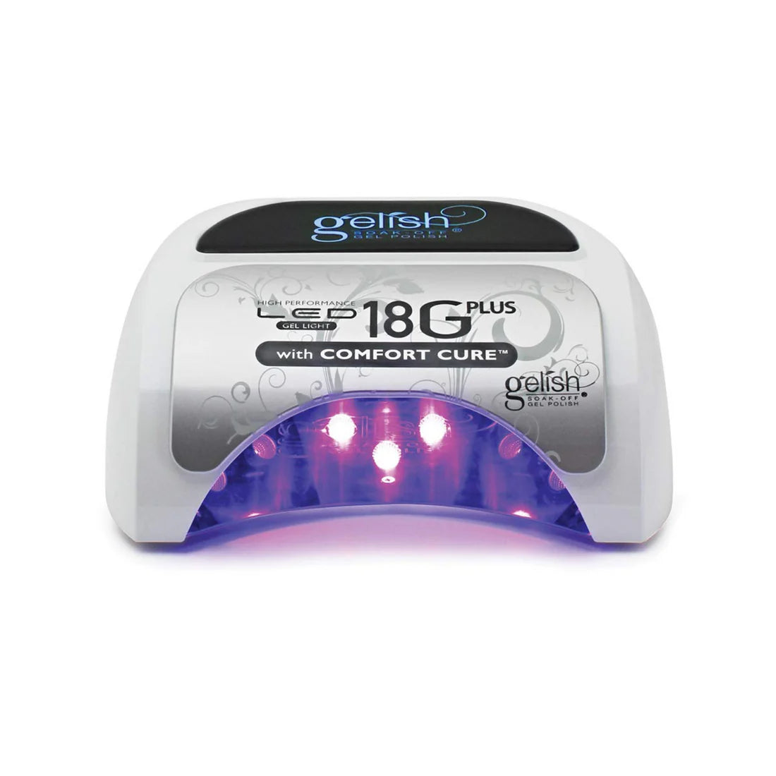 Gelish 18G Plus LED Light with Comfort Cure