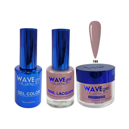 WaveGel 4-in-1 Royal - WR195 Sticks & Stones