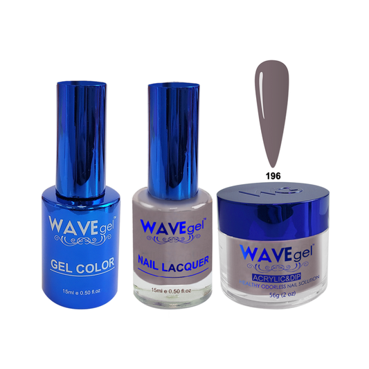 WaveGel 4-in-1 Royal - WR196 Gone Like Flint