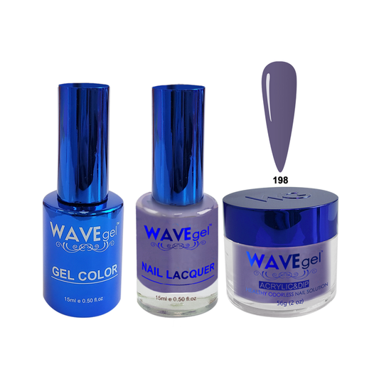 WaveGel 4-in-1 Royal - WR198 Pepper Corn