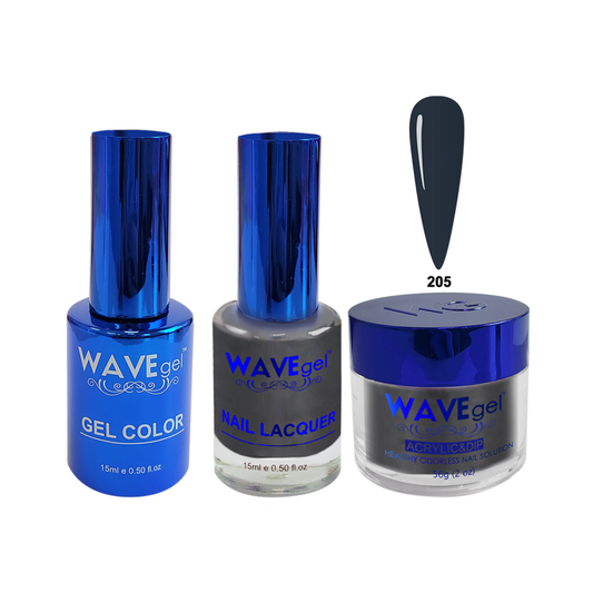 WaveGel 4-in-1 Royal - WR205 Dark Sand